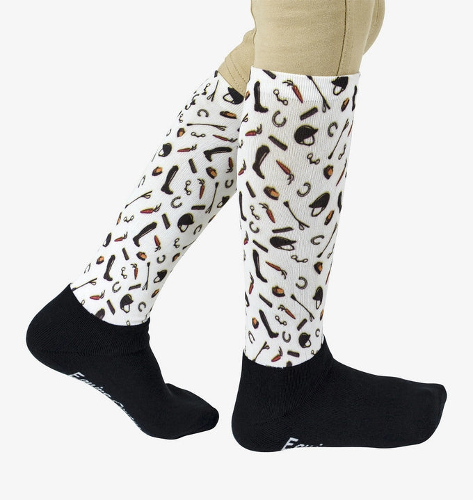 Essentials Boot Socks ~ Youth Size