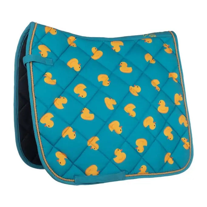 Rubber Ducky Saddle Pad | Pony Size | HKM
