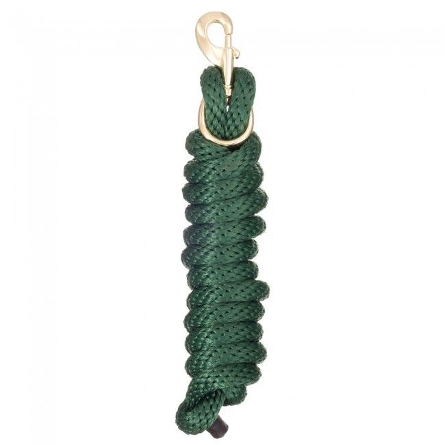 Poly Lead Rope w/ Replaceable Bolt Snap 8.5'