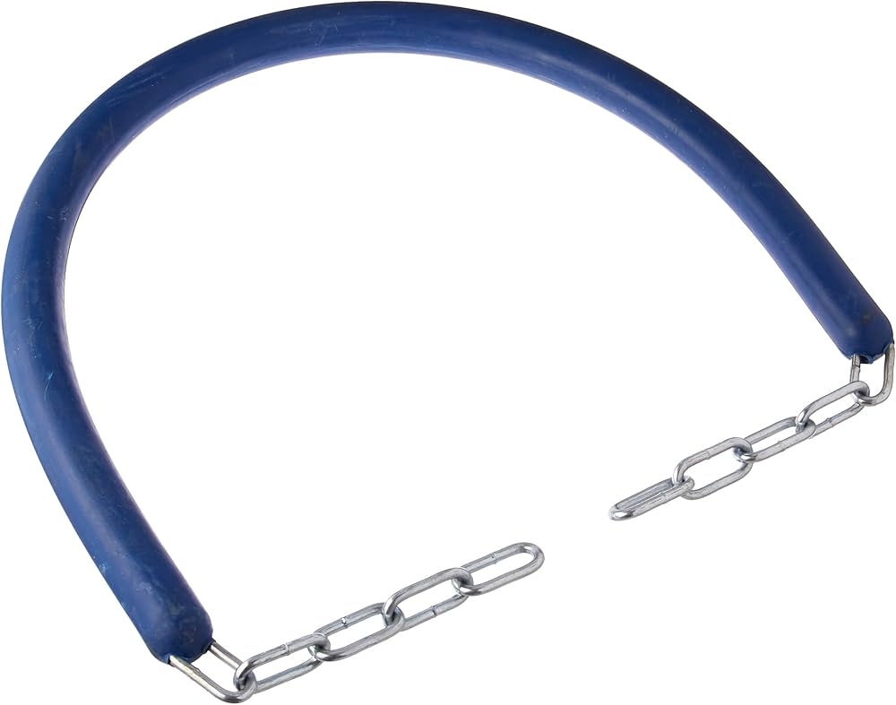 Rubber Coated Stall Chain 42"