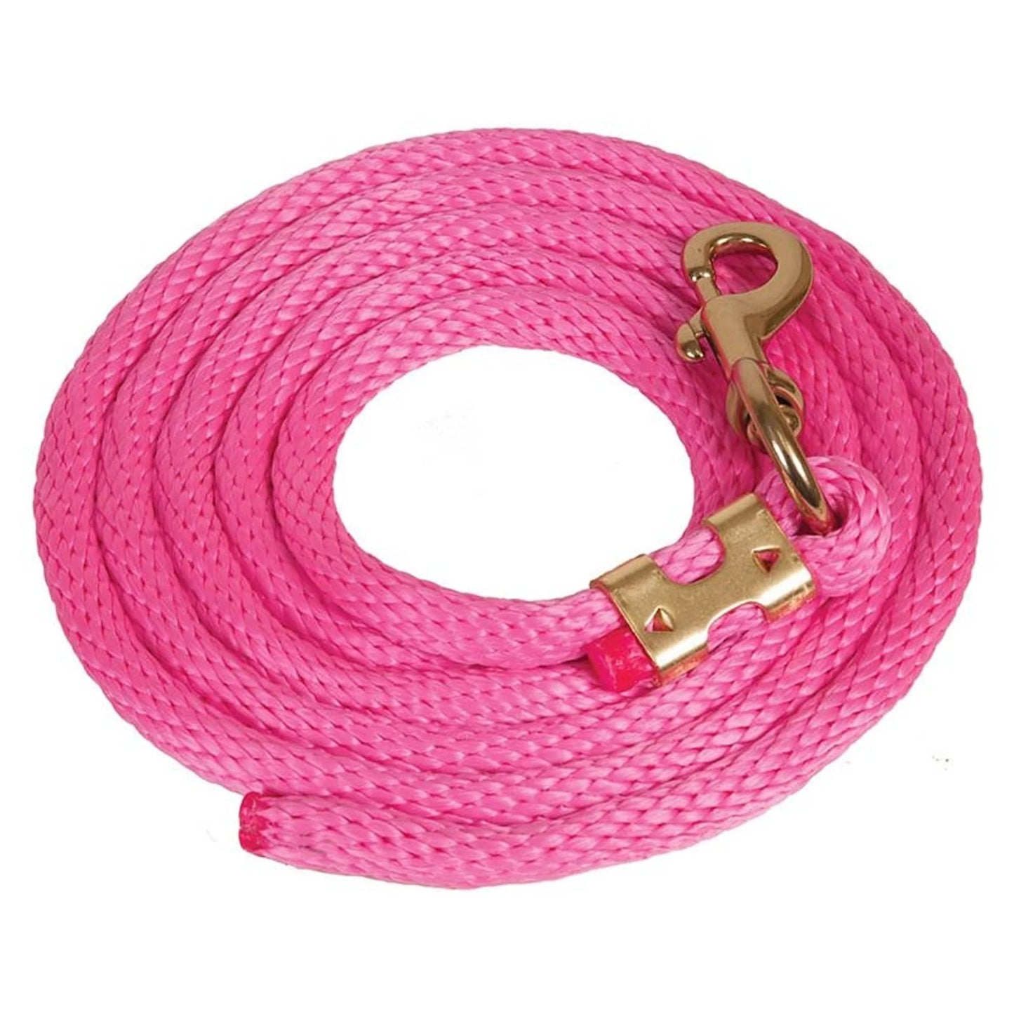 Poly Lead Rope w/ Bolt Snap 10'