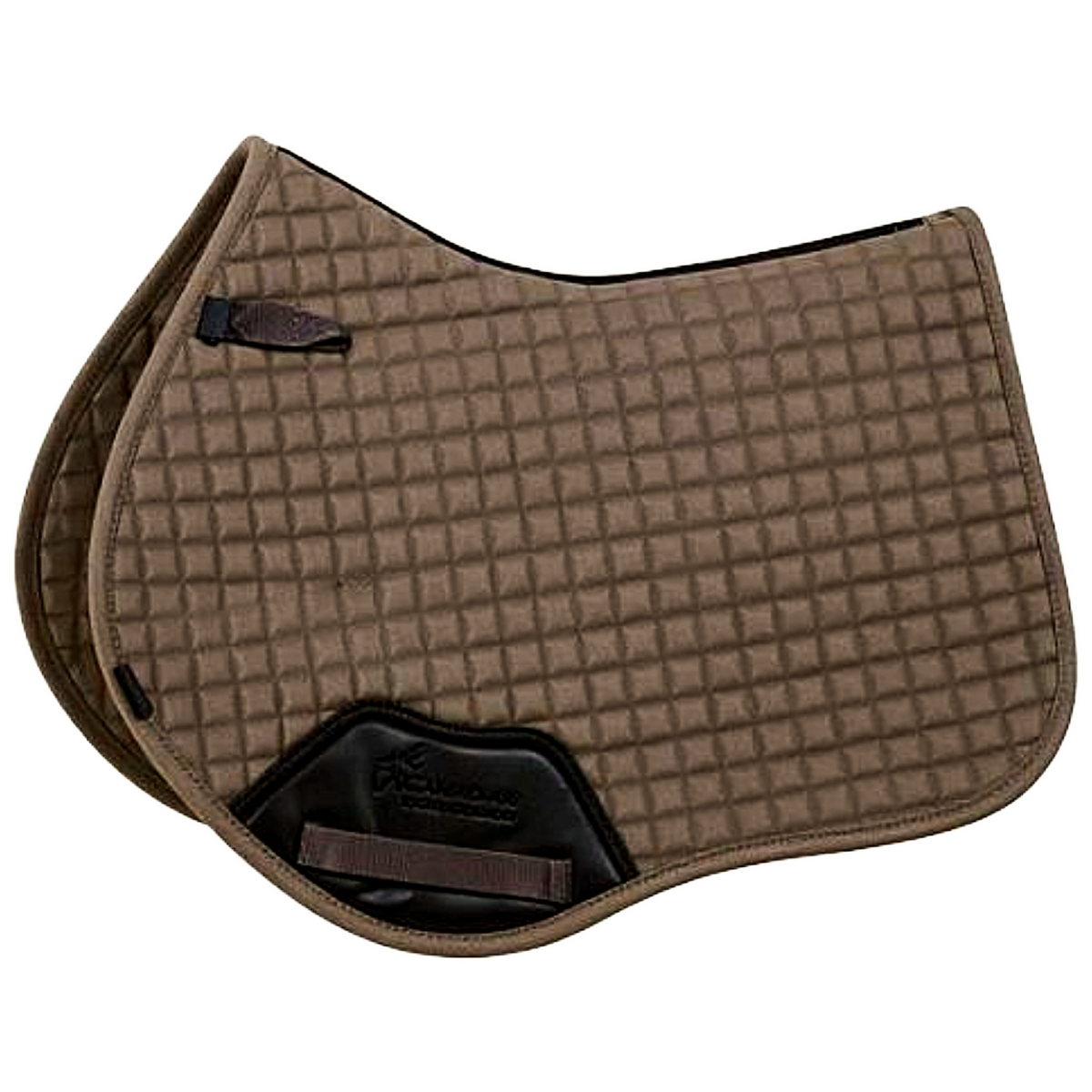Timberline | Euro Shape English Saddle Pad | Full Size