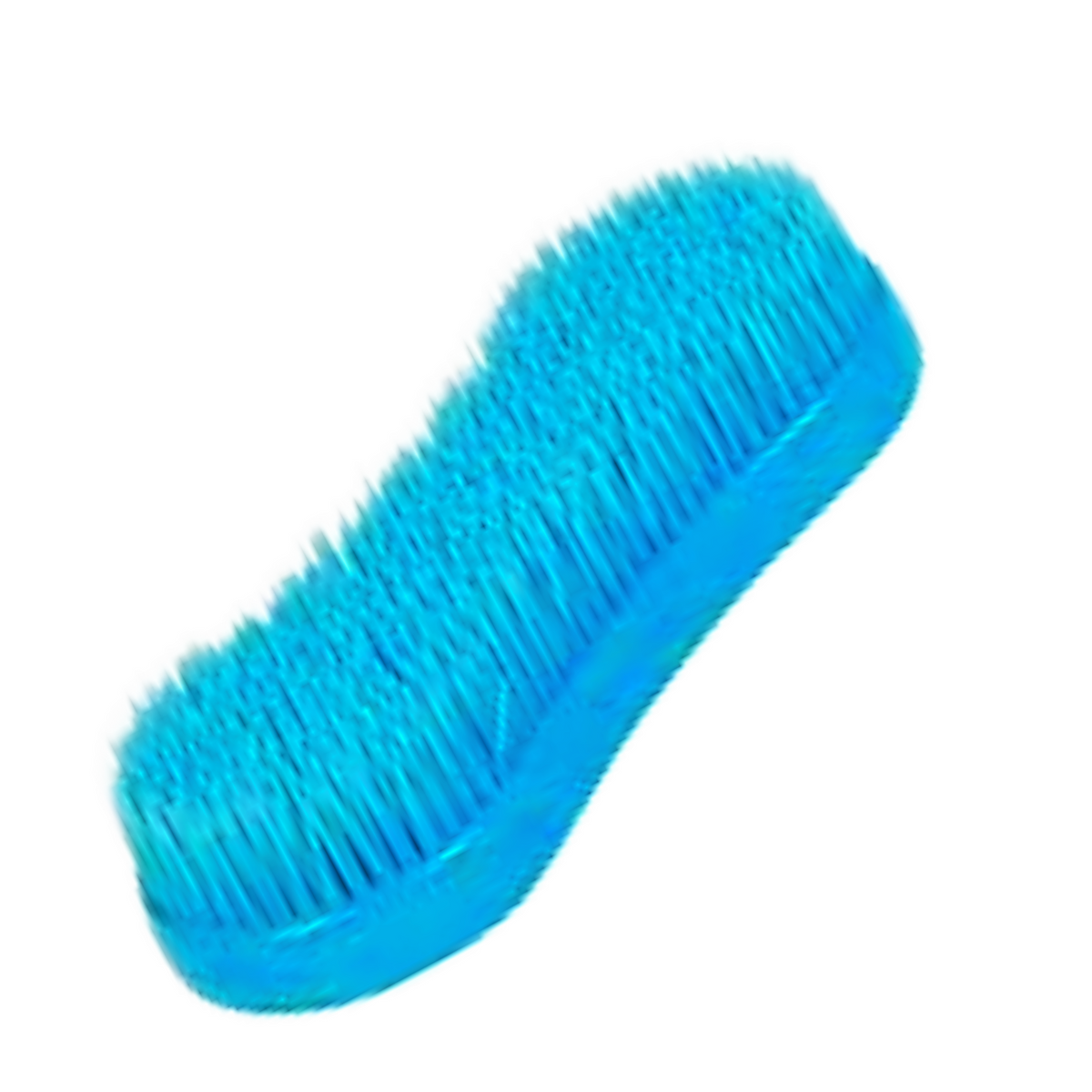 The Original Wonder Brush | Plastic Curry Comb