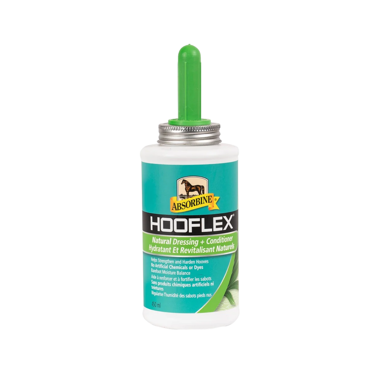 HoofFLEX Natural Hoof Dressing and conditioner | Absorbine | 450ml