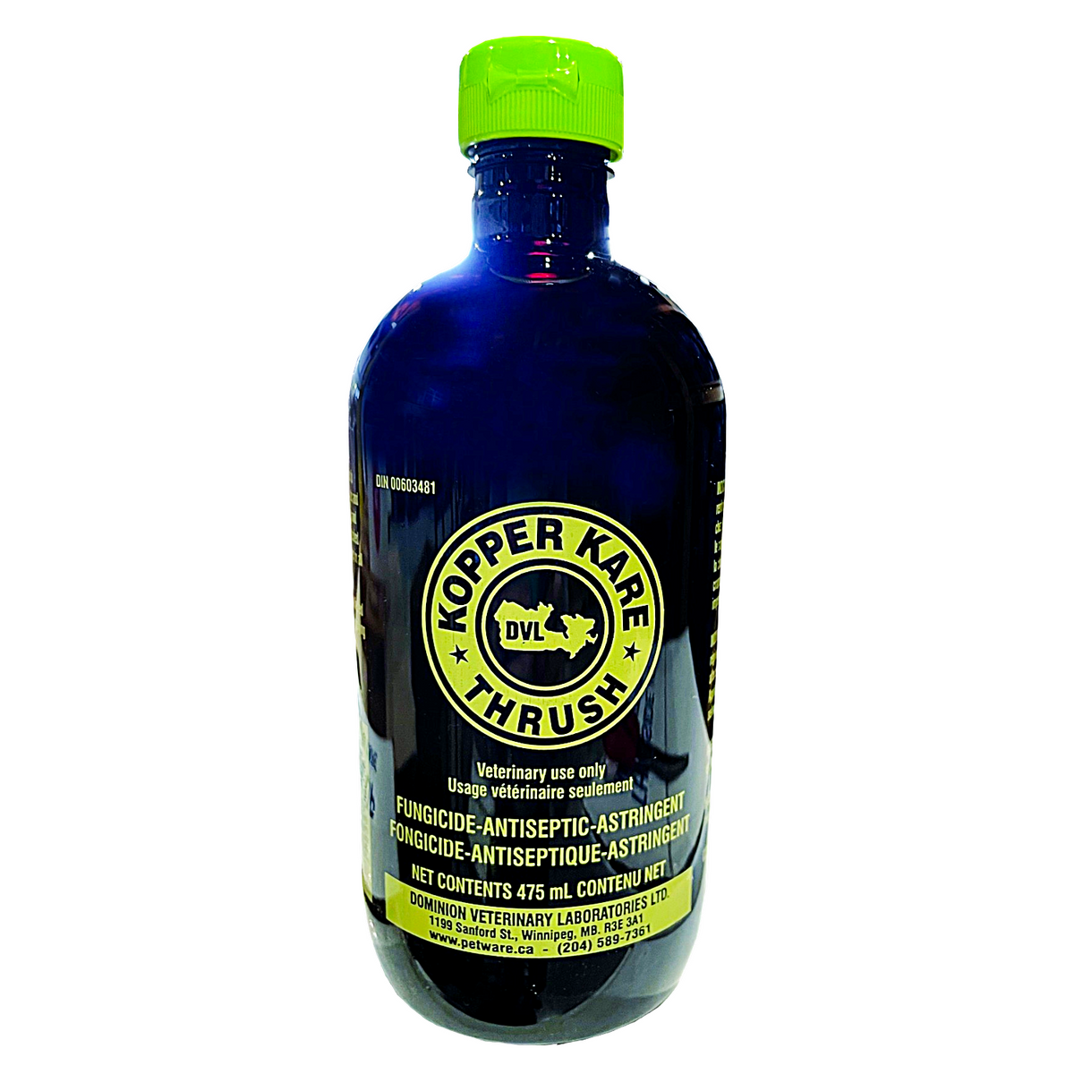 Kopper Kare | Thrush Treatment | 475 ML