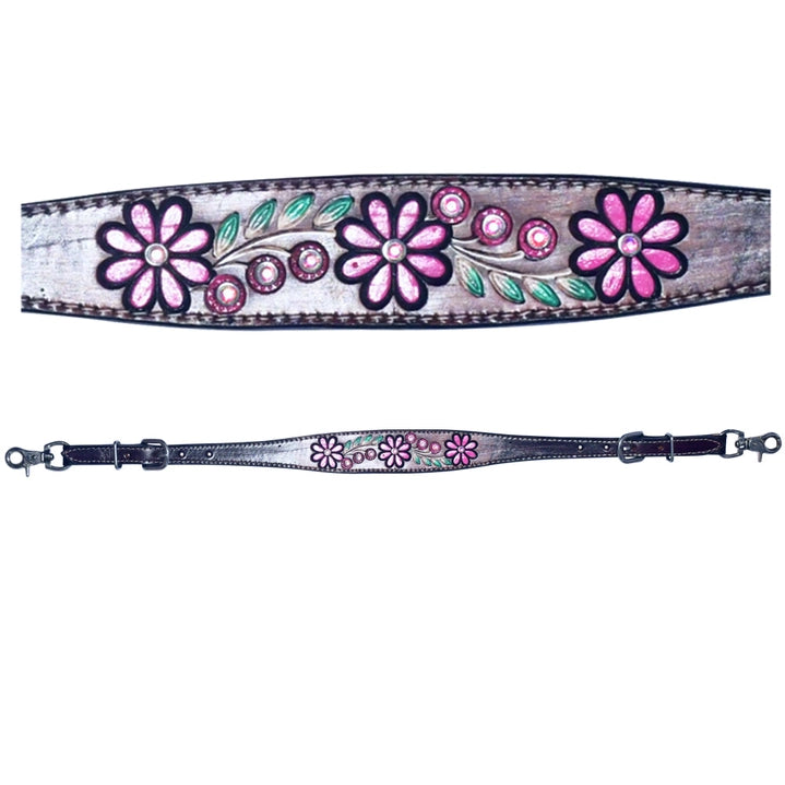 Electric Daisy Breastcollar | American Darling