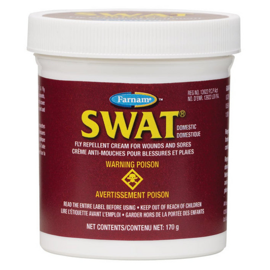 Swat Fly Ointment Pink 🪰 170gm