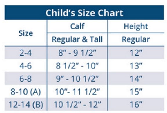 Child Size Amara Half Chaps w/ Hearts & Horses