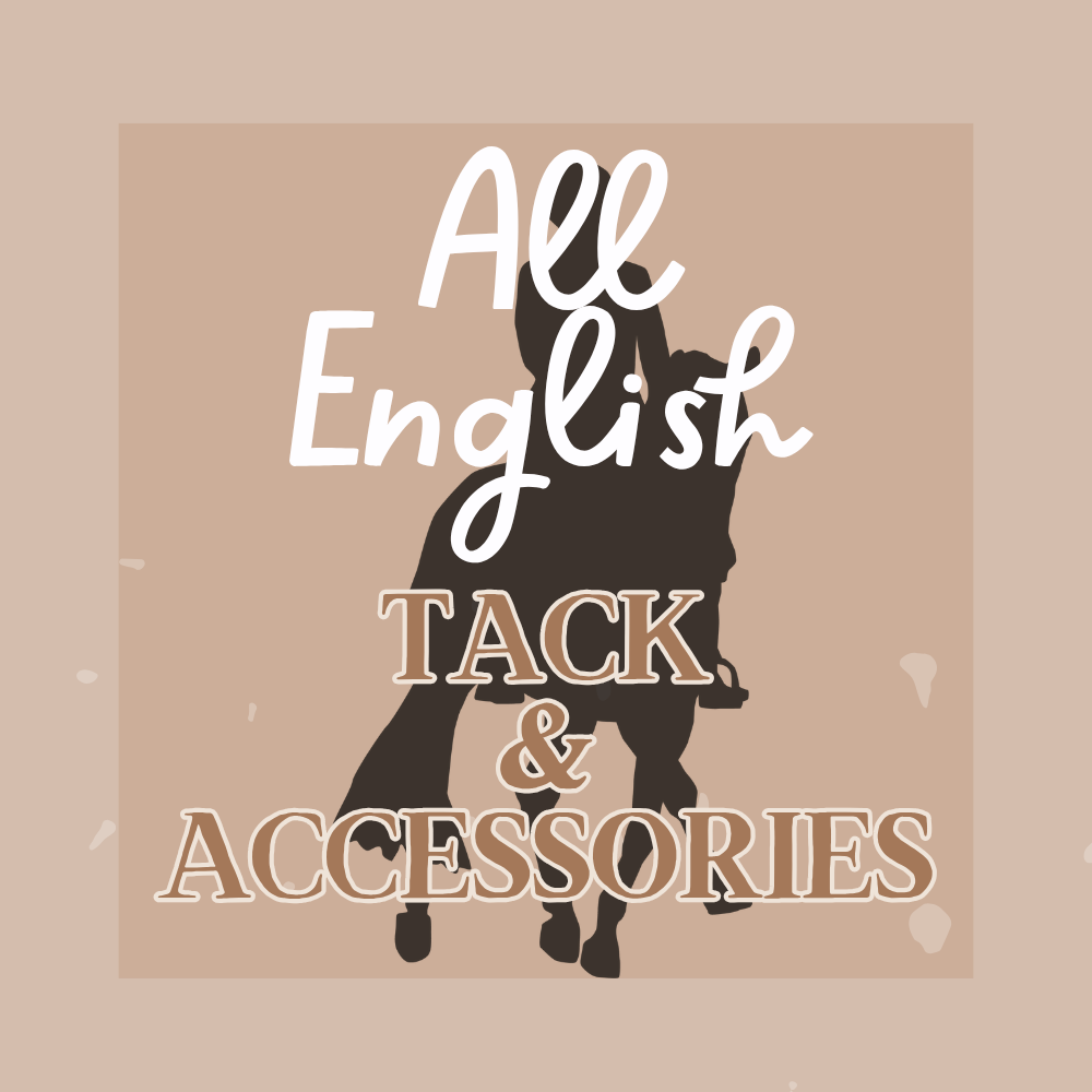 All English Tack & Accessories