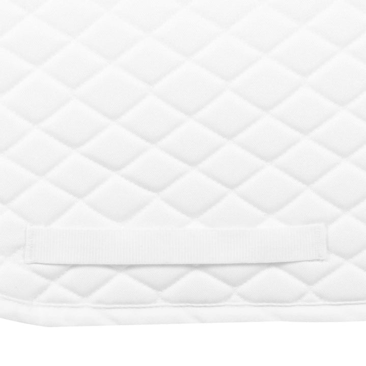 White AP Pad *Pony Size* ~ TuffRider Basics