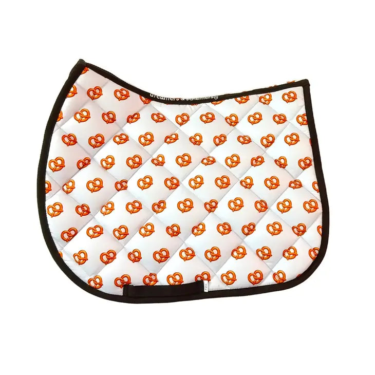 Salty ~ Full Size Saddle Pad