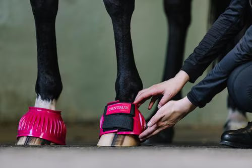 PVC Bell Boots | Centaur