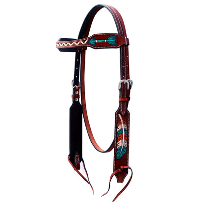 Roman Headstall | American Darling