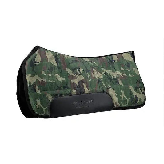 Camo Western Saddle Pad ~ Lettia