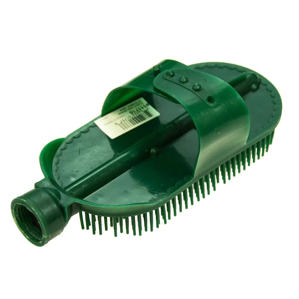 Plastic Curry Comb Hose Attachment