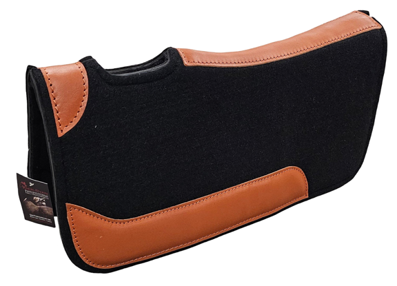 Buckaroo Pony Size Western Pad | 24" x 23"