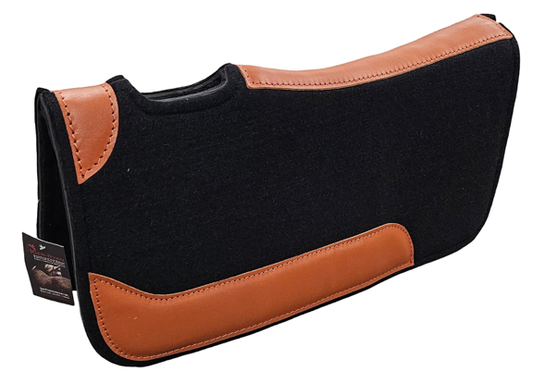 Buckaroo Pony Size Western Pad | 24" x 23"