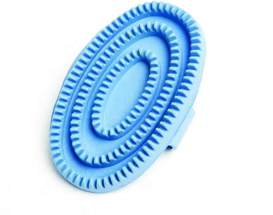 Mini Rubber Curry Comb