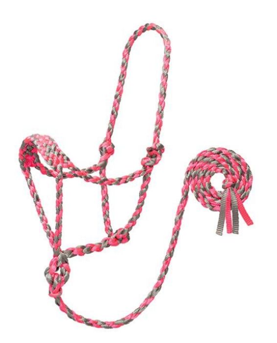 Mule Tape Halter & Lead