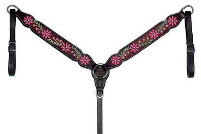 Electric Daisy Breastcollar | American Darling