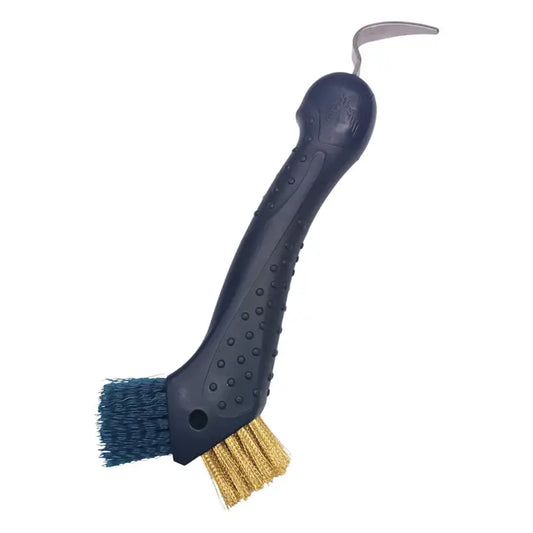 Dual Brush Luxury Hoof Pick