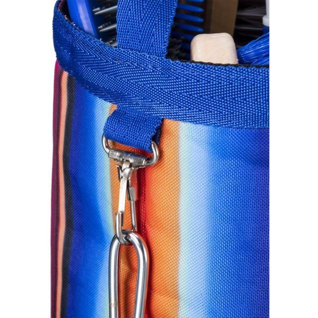 Serape Canvas Grooming Bag