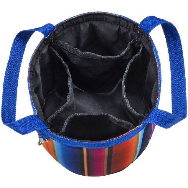 Serape Canvas Grooming Bag