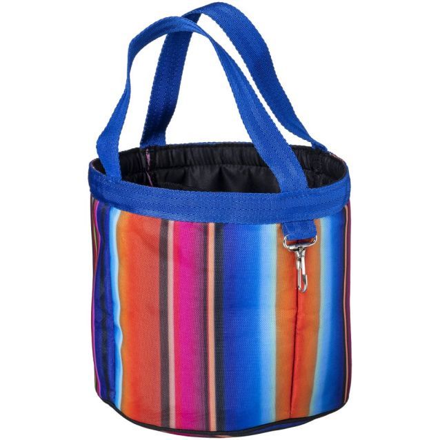 Serape Canvas Grooming Bag