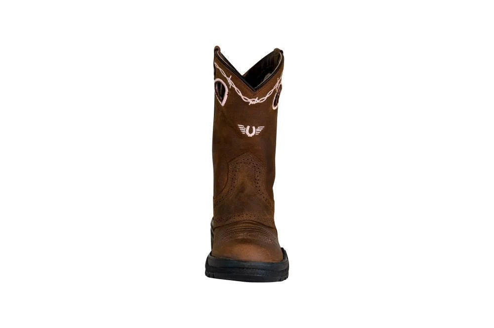 Yosemite Tuffrider Western Boot ~ Youth Size