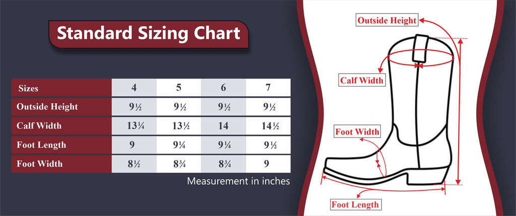 Yosemite Tuffrider Western Boot ~ Youth Size