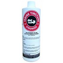 Iodine Spray 7% ~ 500ML