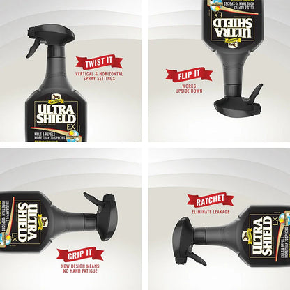 Ultra Shield EX Fly Spray