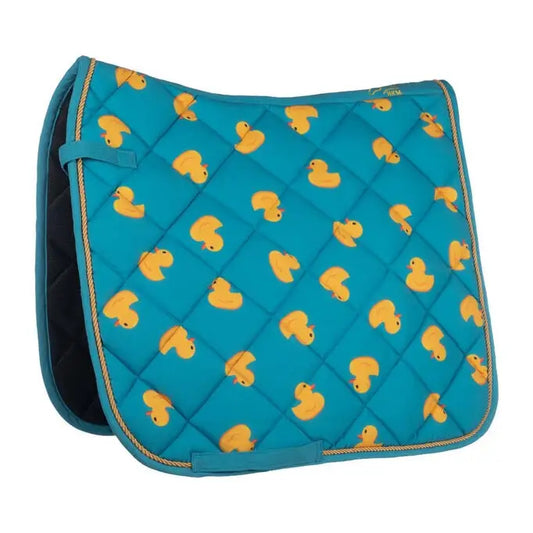 Rubber Ducky Saddle Pad | Pony Size | HKM