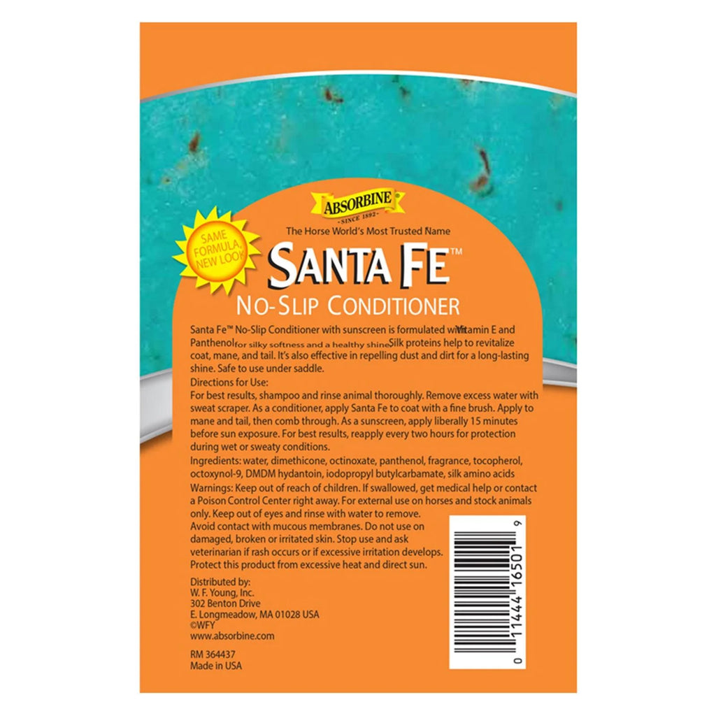 Santa Fe Coat Conditioner + SPF 946 ml