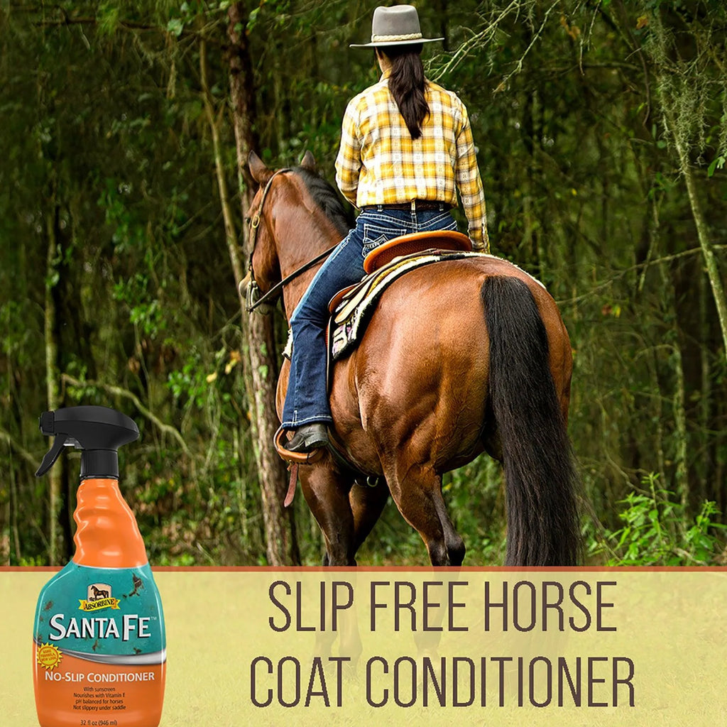 Santa Fe Coat Conditioner + SPF 946 ml
