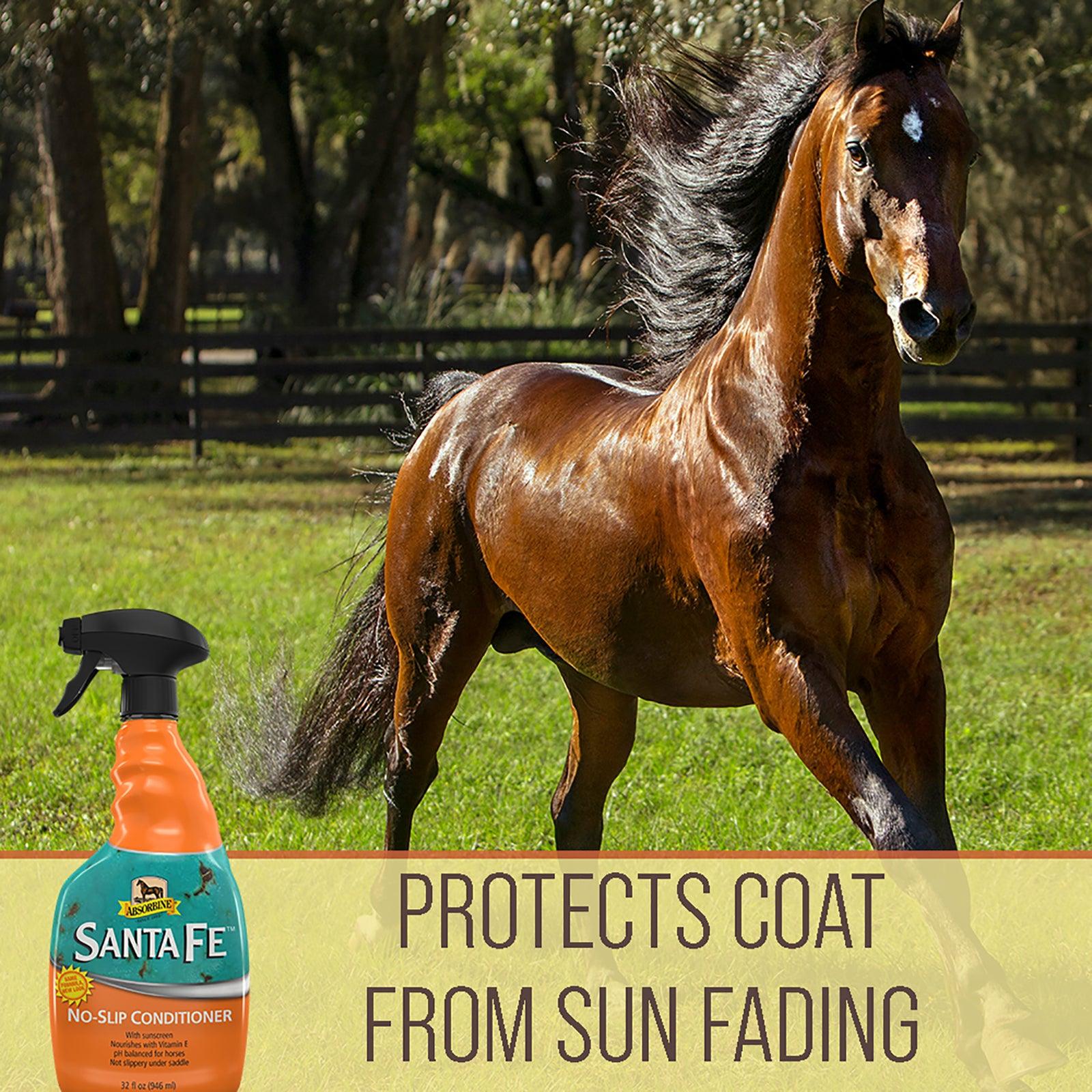 Santa Fe Coat Conditioner + SPF 946 ml