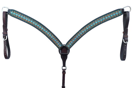 Coastal Breeze Breastcollar | American Darling