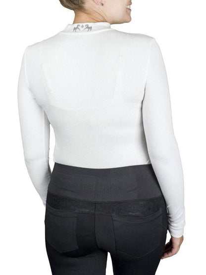 Spicy Girl Thyme Long Sleeve Shirt | Equine Couture