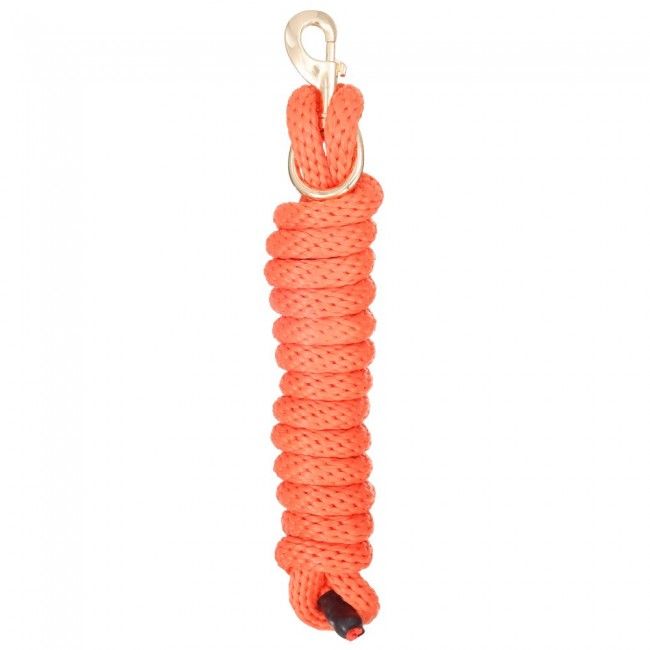 Poly Lead Rope w/ Replaceable Bolt Snap 8.5'