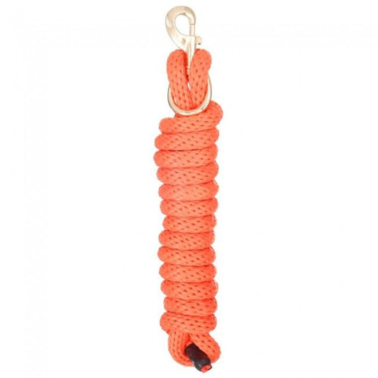 Poly Lead Rope w/ Replaceable Bolt Snap 8.5'
