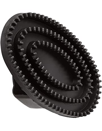 Mini Rubber Curry Comb