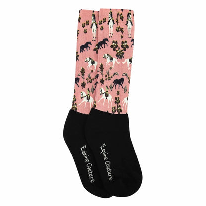 Spring Time Boot Socks ~ Youth Size
