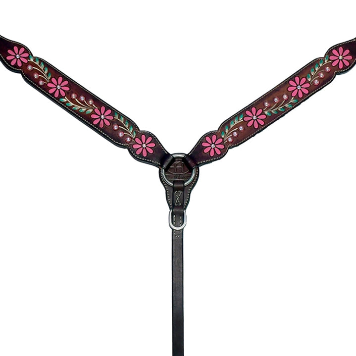 Electric Daisy Breastcollar | American Darling