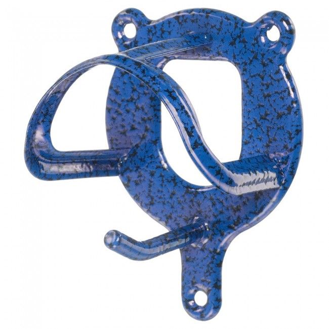 Bridle Hook Blue