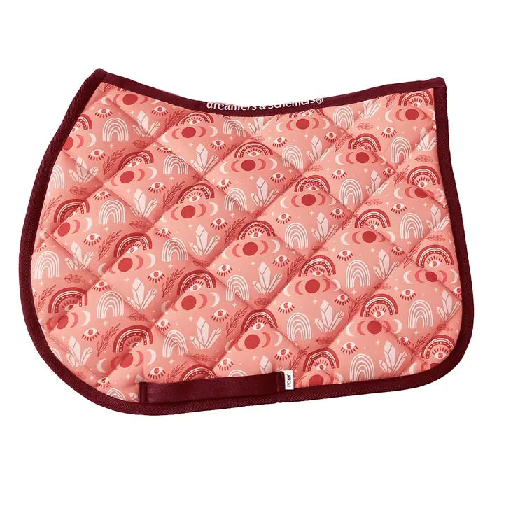 Todos Santos ~ Full Size Saddle Pad