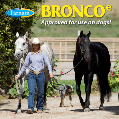 Bronco Fly Spray