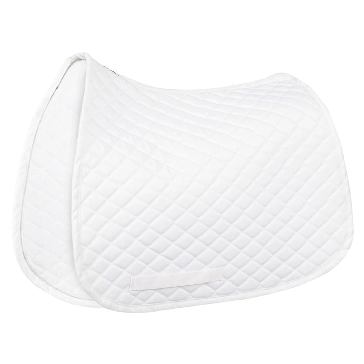 White AP Pad *Pony Size* ~ TuffRider Basics