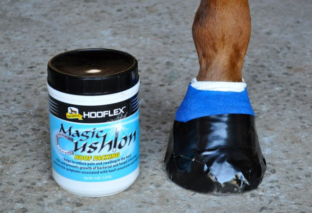 Magic Cushion Hoof Packing ~ 4lb