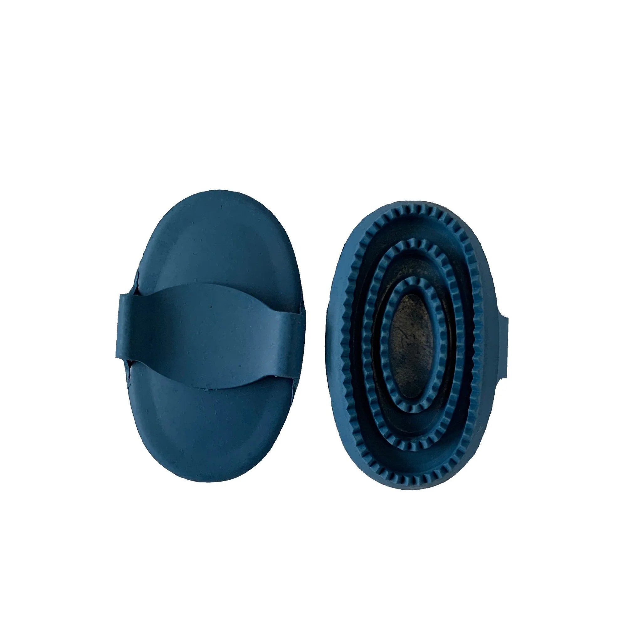 Mini Rubber Curry Comb