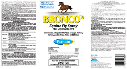 Bronco Fly Spray